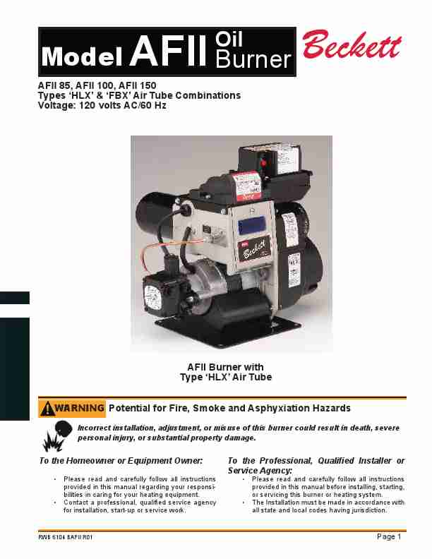 Beckett Burner AFII 100-page_pdf